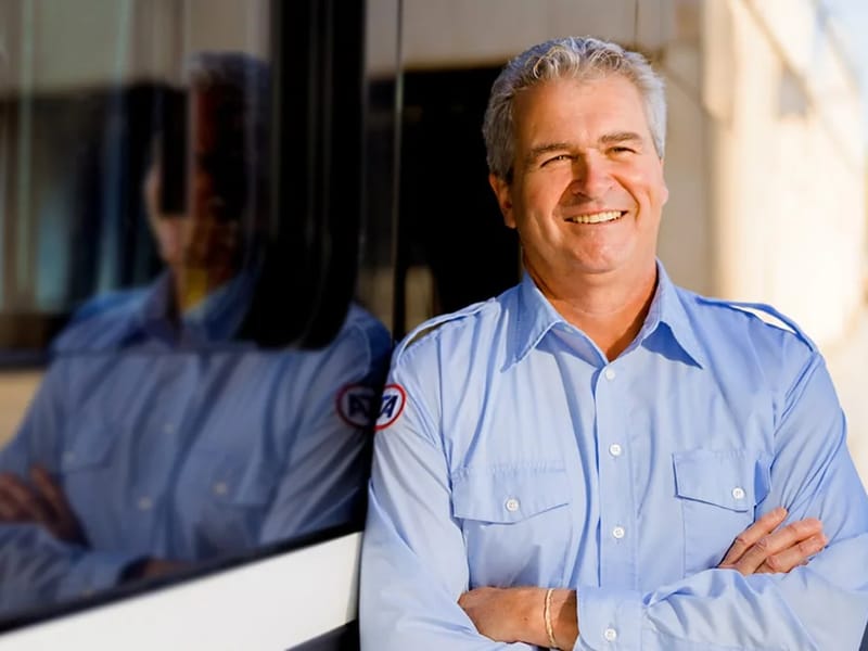 Chattanooga Area Regional Transit Authority (CARTA) — Medical Transport, Chattanooga, TN · photo 1