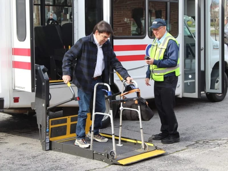 Chattanooga Area Regional Transit Authority (CARTA) — Medical Transport, Chattanooga, TN · photo 4