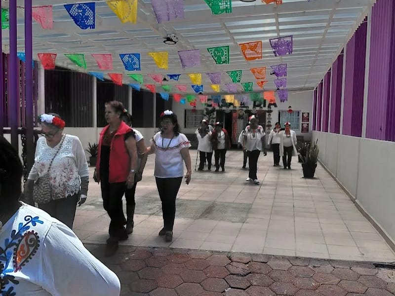 CASA DEL ADULTO MAYOR MARTHA REYNA - Vida Asistida in Iztapalapa, Ciudad de México photo 2