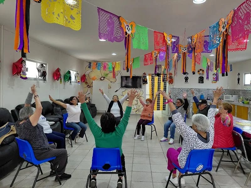 CASA DEL ADULTO MAYOR MARTHA REYNA - Vida Asistida in Iztapalapa, Ciudad de México photo 1