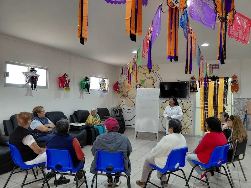 CASA DEL ADULTO MAYOR MARTHA REYNA - Vida Asistida in Iztapalapa, Ciudad de México photo 5