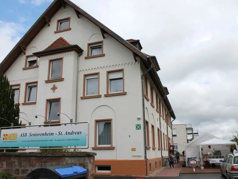 ASB Seniorenheim St. Andreas - Pflegeheim in Homburg, Saarland photo 1