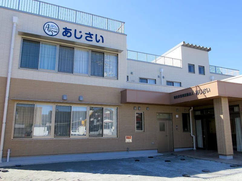 あじさい1号館 - 有料老人ホーム in 益田市, 島根県 photo 4