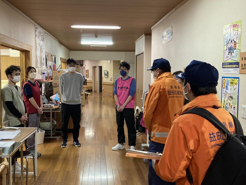 あじさい1号館 - 有料老人ホーム in 益田市, 島根県 photo 6