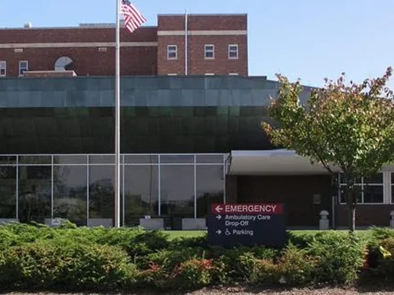 Providence VA Medical Center - Hospital in Providence, RI photo 1
