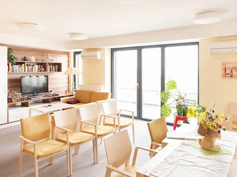 Betreutes Wohnen Kabelwerk | Sozialpsychiatrie, SozialGmbH - Gesellschaft für soziale Dienste - Betreutes Wohnen in Wien, Wien photo 2