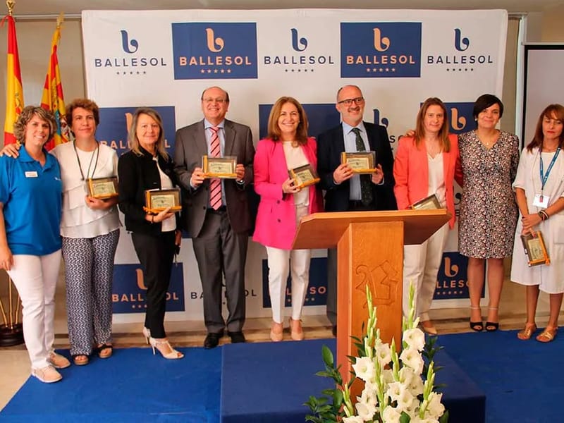 Ballesol Salvador Allende - Hogar de Ancianos in Zaragoza, Aragón photo 1