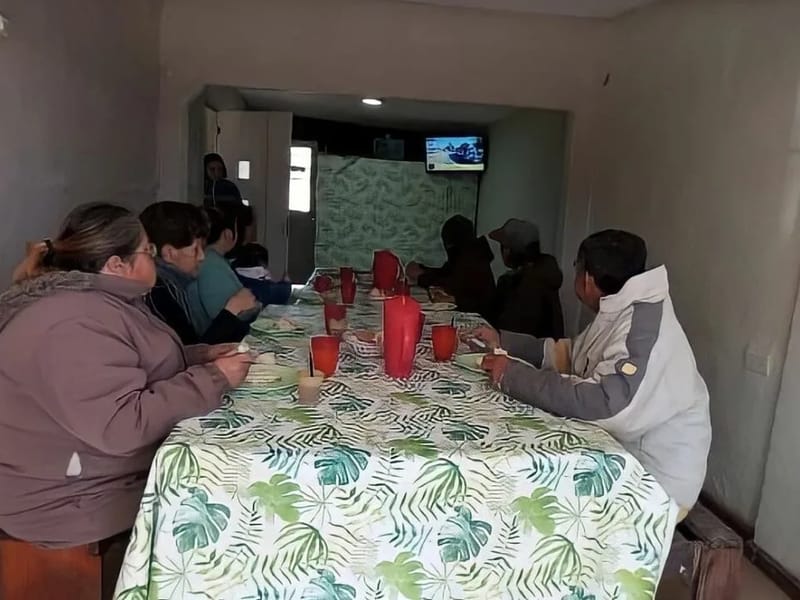 COMEDOR DE LOS ADULTOS MAYORES - Hogar de Ancianos in Arteaga, Coahuila photo 2
