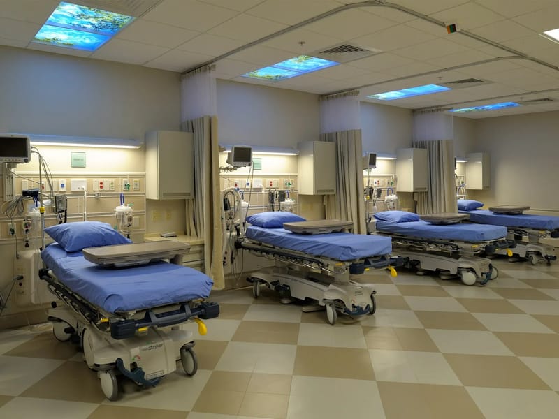 St Charles Surgical Hospital - Hospital in New Orleans, LA photo 3