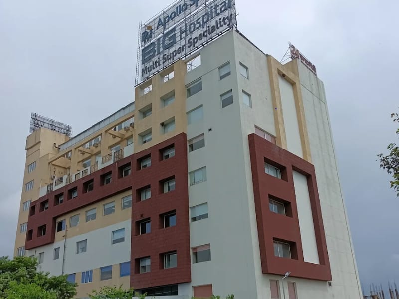 BIG Apollo Spectra Hospitals - अस्पताल in Patna, Bihar photo 3