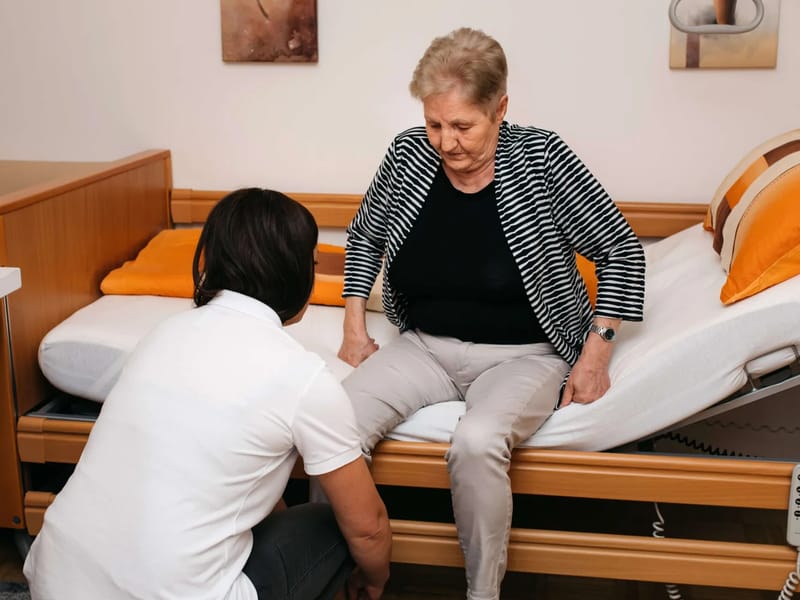 Ambulanter Pflegedienst Elke und Lucian Puscas GbR in München, Bayern photo 2