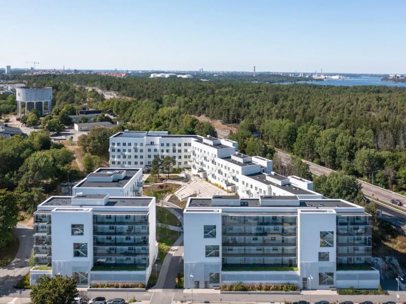 Nacka seniorcenter Ektorp - Serviceboende in Nacka, Stockholms län photo 1