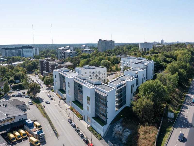 Nacka seniorcenter Ektorp - Serviceboende in Nacka, Stockholms län photo 2
