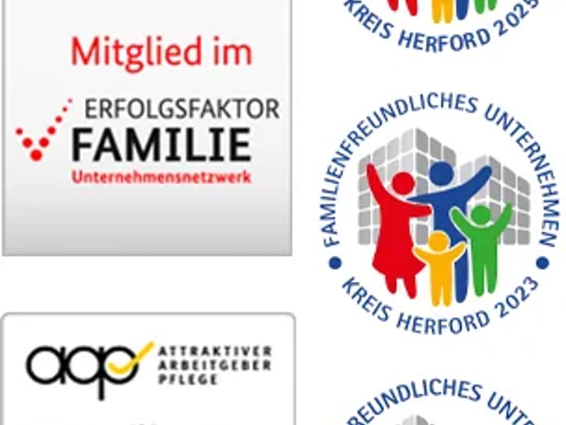 Ravensberger Stift - Pflegeheim in Bünde, Nordrhein-Westfalen photo 2