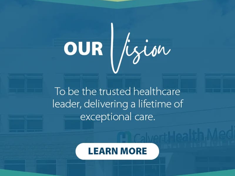 CalvertHealth Medical Center - Hospital in Prince Frederick, MD photo 2