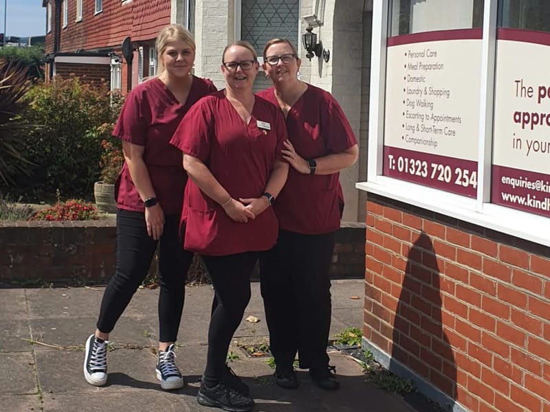 Kind Care Agency Limited - In-Home Care in Rayleigh, England photo 2