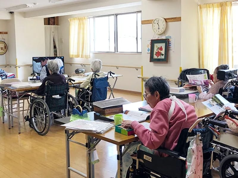 アットホームケア介護支援事業所 - 有料老人ホーム in 横浜市旭区, 神奈川県 photo 3