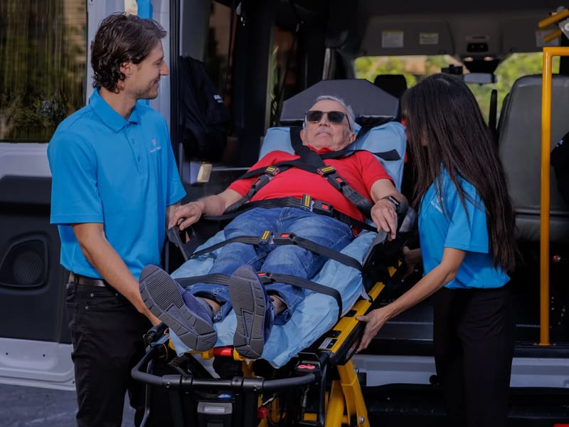 Medbridge Transport - Medical Transport in San Antonio, TX photo 1
