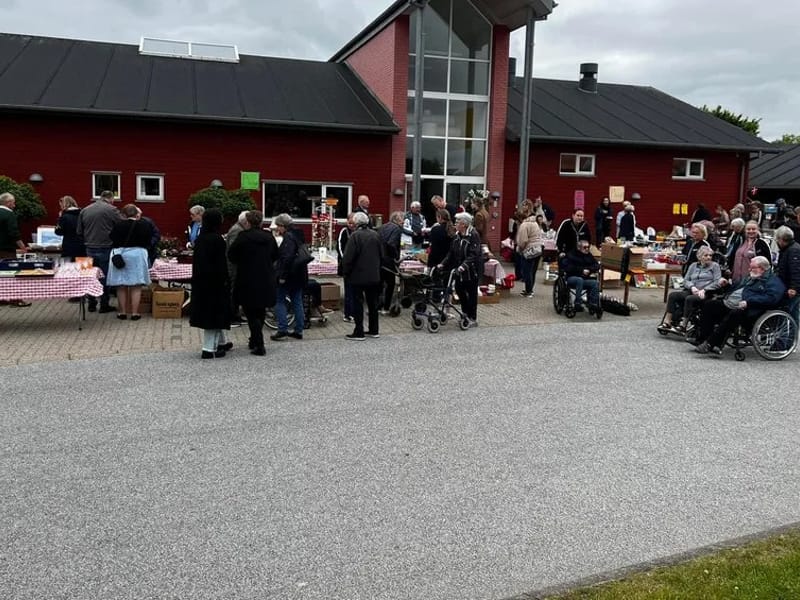 Søparken – LeveBo - Plejebolig in Frederikshavn, Region Nordjylland photo 2