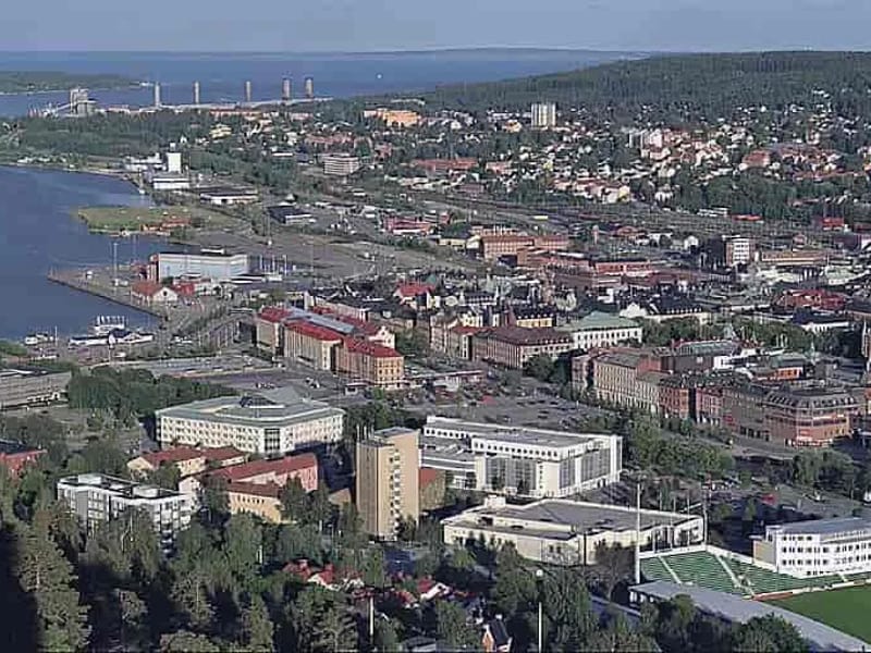 Alnösol - Serviceboende in Sundsvall, Västernorrlands län photo 2