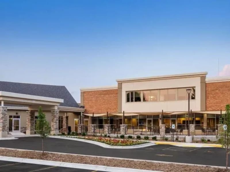 Eden Rehab Suites and Green House Homes - Nursing Home in Oshkosh, WI photo 2