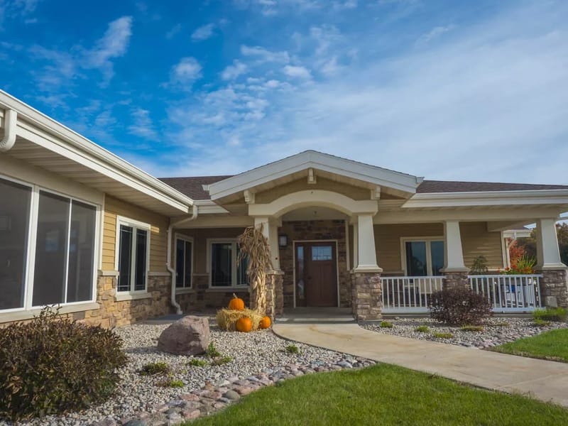 Eden Rehab Suites and Green House Homes - Nursing Home in Oshkosh, WI photo 1