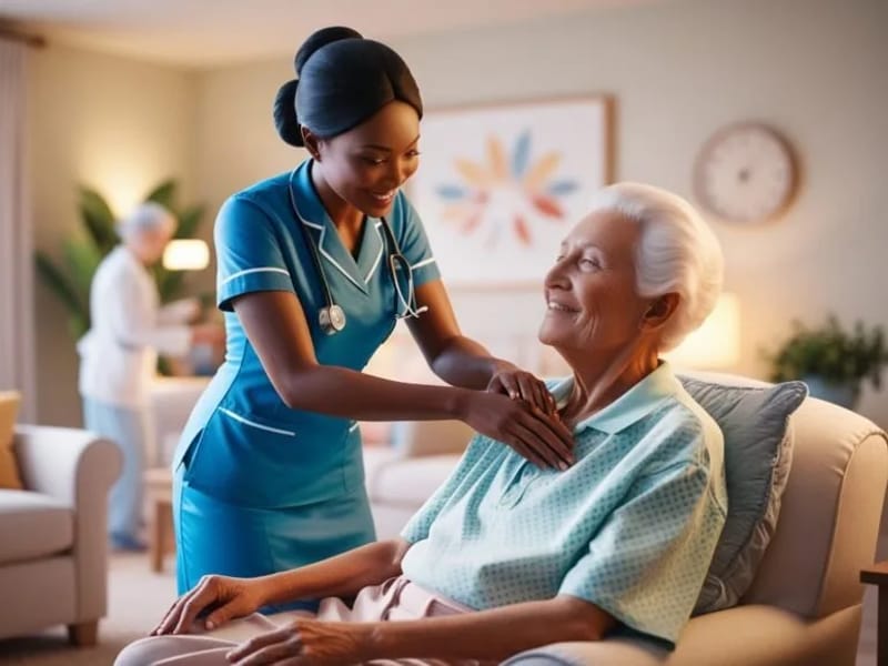 Allied Home Health Care & Nursing Services - Home Health Nursing in Detroit, MI photo 3