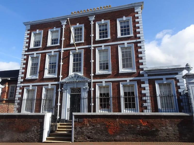 Jordangate House - Assisted Living in Macclesfield, England photo 1