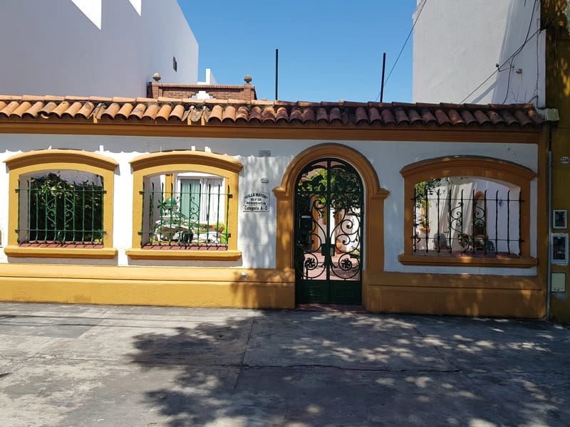 RESIDENCIA GERIATRICA IRMA - Hogar de Ancianos in VILLA URQUIZA, CABA photo 2
