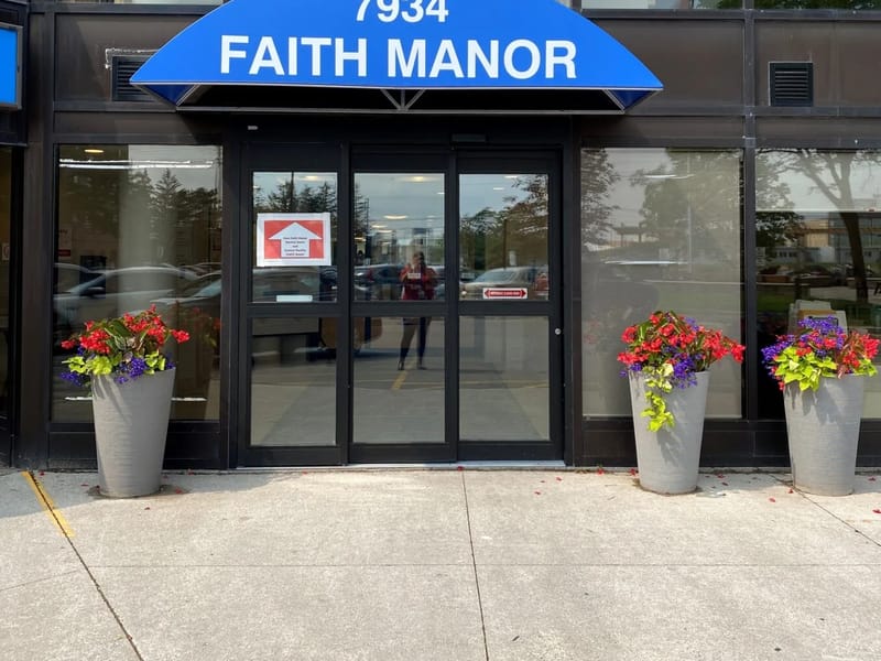 Faith Manor - Nursing Home in Brampton, ON photo 1