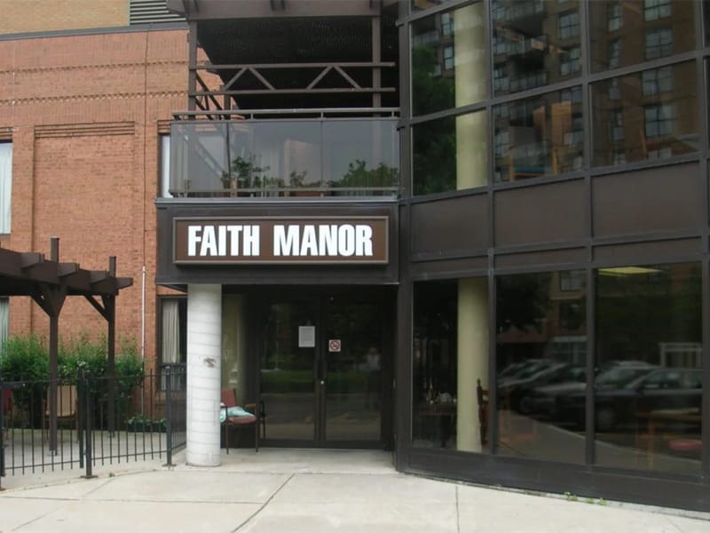 Faith Manor - Nursing Home in Brampton, ON photo 3