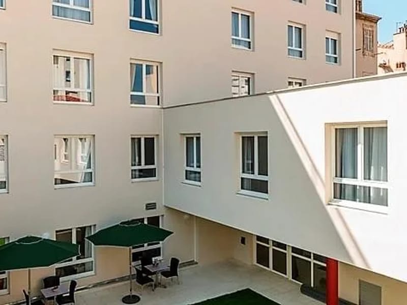 Ehpad Residence Longchamp - EHPAD in MARSEILLE, Provence-Alpes-Côte d'Azur photo 1