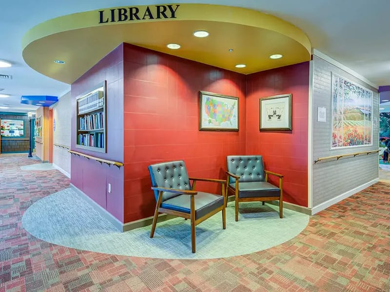 Arden Courts Of Pikesville - Assisted Living in Pikesville, MD photo 2