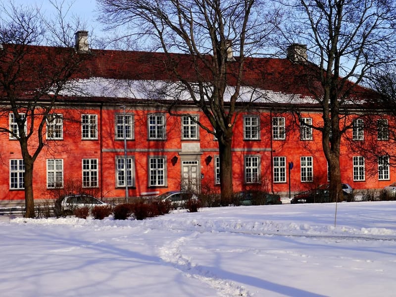 Trondhjems Hospital - Sykehus in Trondheim, Trøndelag photo 2