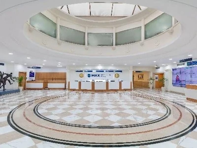 Max Super Speciality Hospital - अस्पताल in Saket, Delhi photo 2