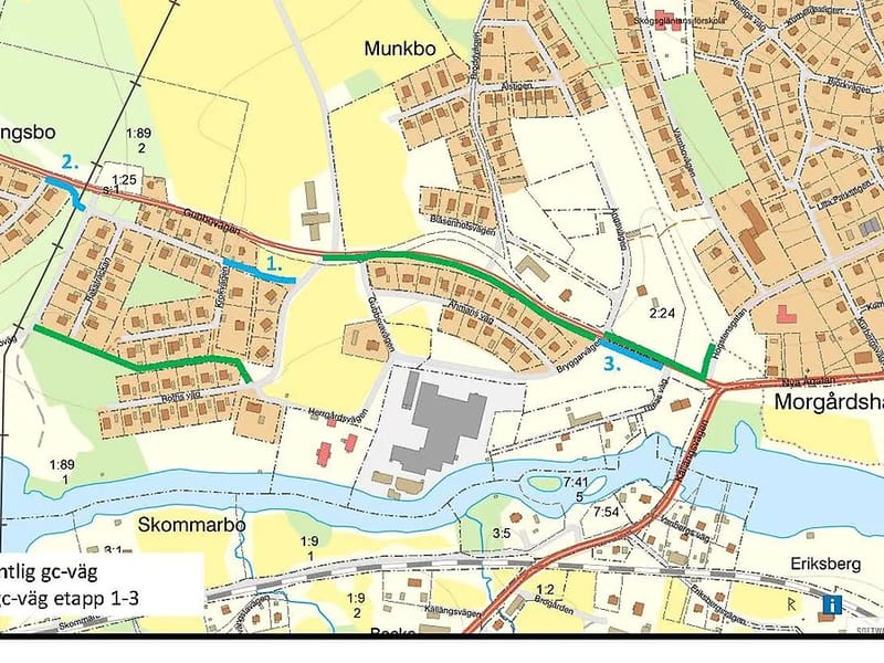 RISINGSBOGÅRDEN - Äldreboende in Smedjebacken, Dalarnas län photo 1