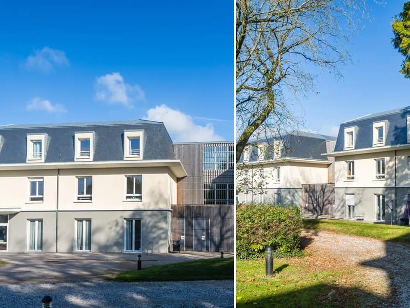 Residence Autonomie Service Ave Maria - Maison de Retraite in PARIS, Île-de-France photo 1
