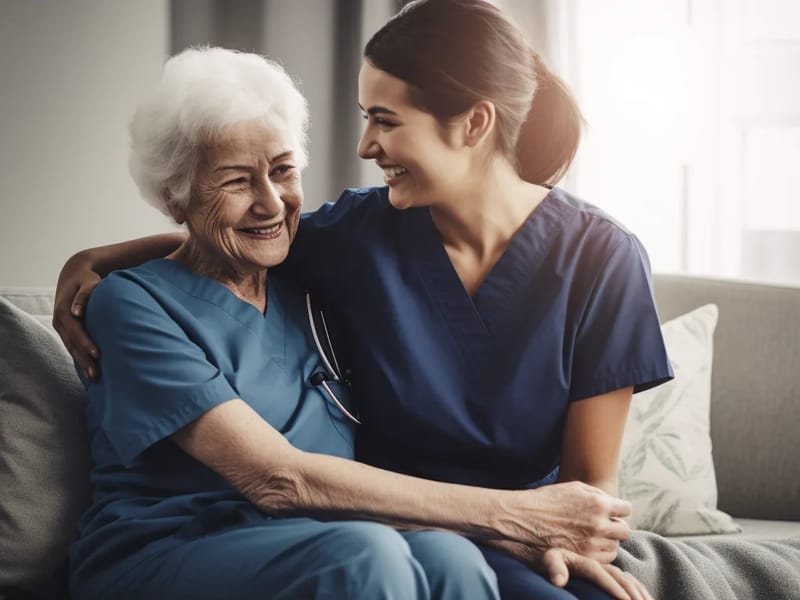 ABOVE AND BEYOND CONSUMER DIRECTED SERVICES CORP - Home Health Nursing in St. Louis, MO photo 1
