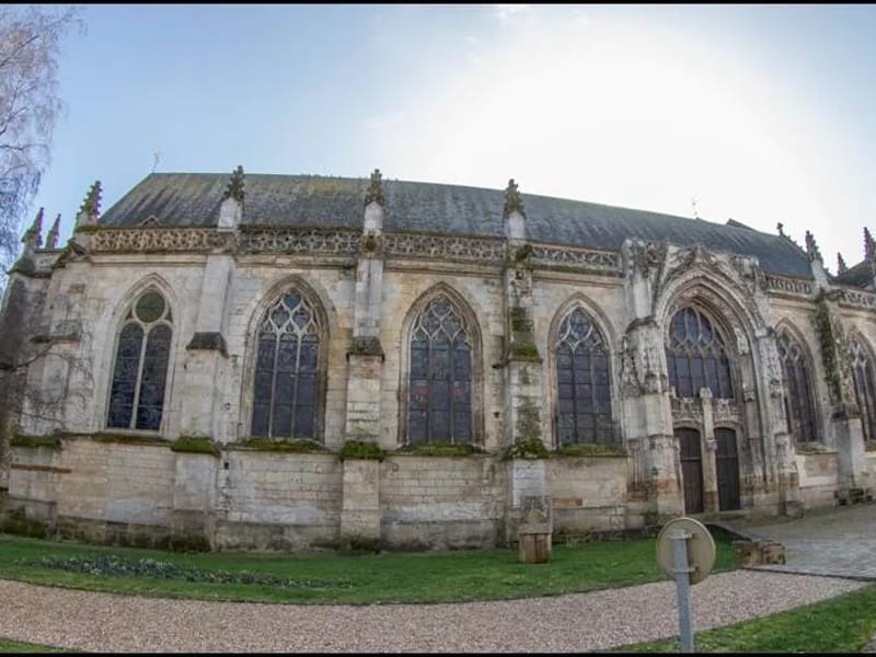 Ehpad Site Ch - Ch Mortagne - EHPAD in MORTAGNE AU PERCHE, Normandie photo 1