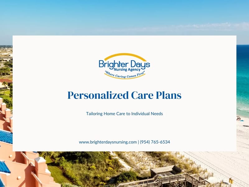 Brighter Days Care at Home - In-Home Care in Salisbury, England photo 1