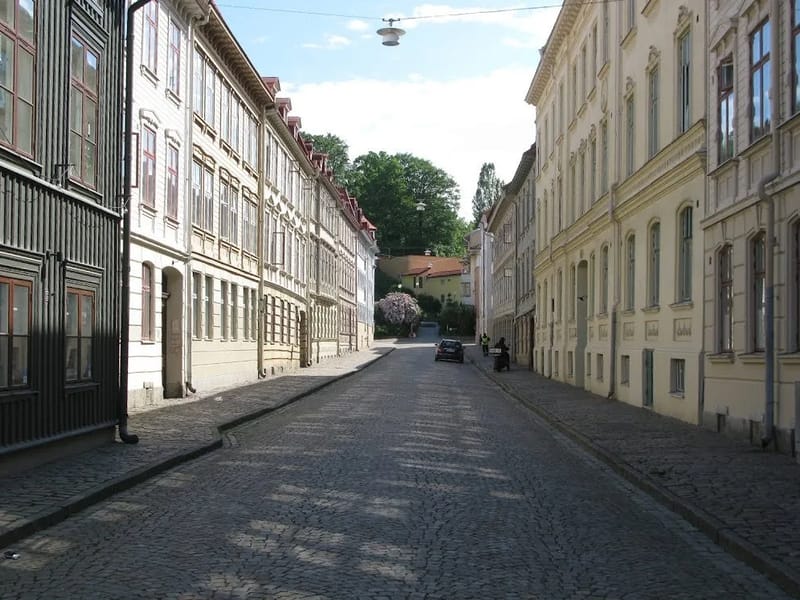 Änggårdsbacken B - Äldreboende in Göteborg, Västra Götalands län photo 1