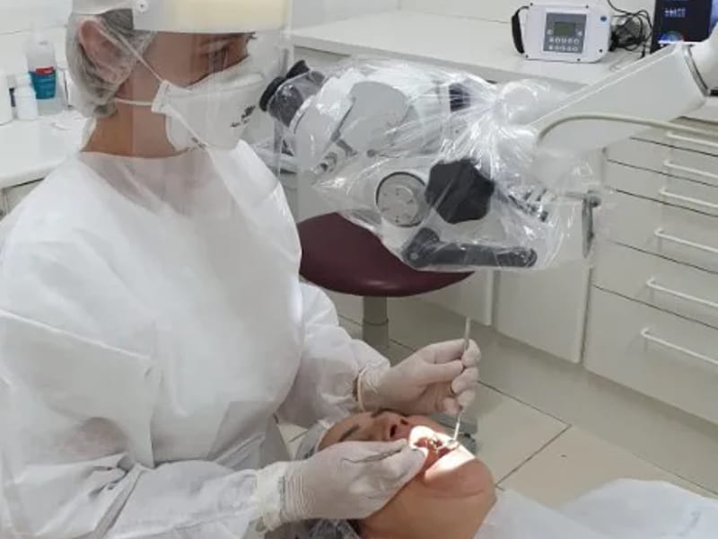 ODONTOLOGIA VIVIANE STRAUB - Cuidado Domiciliar in Campo Mourão, PR photo 1