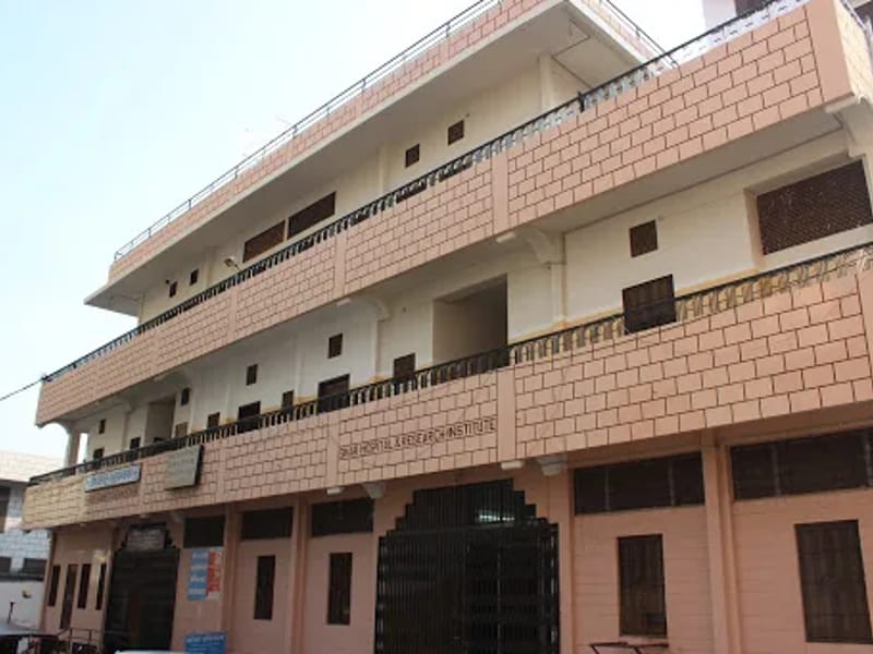 Manavata Hospital  Research Centre - अस्पताल in Sikar, Rajasthan photo 1