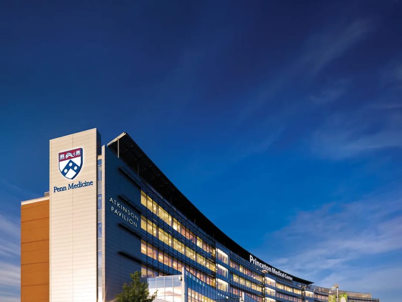 Penn Medicine Home Health Princeton Health - Home Health Nursing in Princeton, NJ photo 3