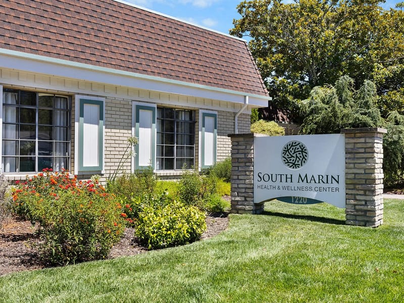 South Marin Health & Wellness Center - Nursing Home in Greenbrae, CA photo 1