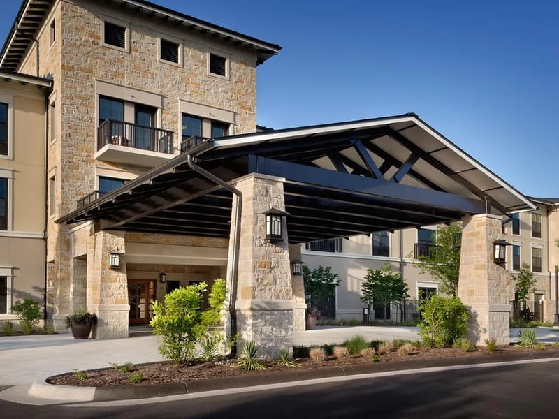 Belmont Village West Lake Hills Tenant Llc - Assisted Living in Austin, TX photo 1