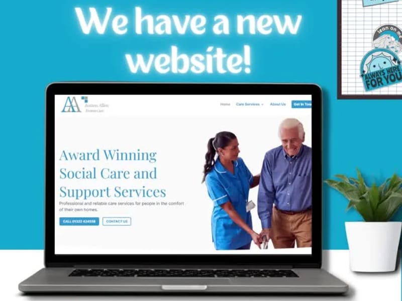 Austen Allen Homecare Ltd T/A Austen Allen Homecare - In-Home Care in Rochester, England photo 1