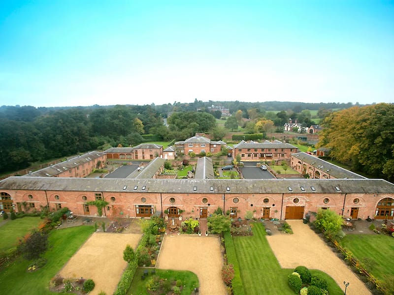 Little Ingestre House - Nursing Home in Stafford, England photo 2