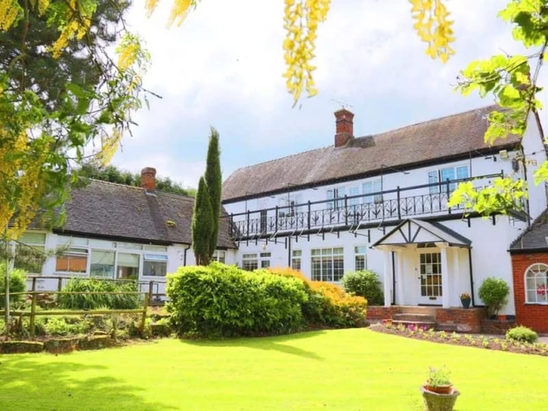Little Ingestre House - Nursing Home in Stafford, England photo 4