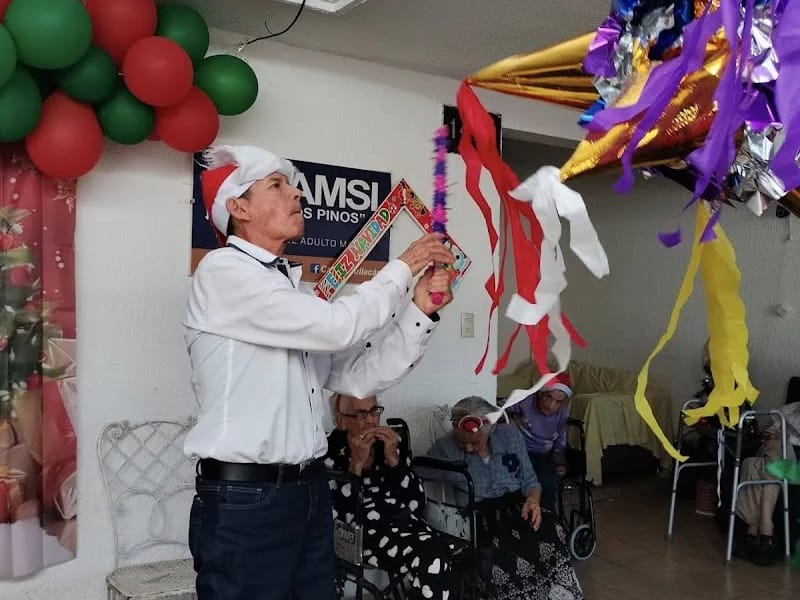 CAMSI LOS PINOS HOGAR PARA EL ADULTO MAYOR - Vida Asistida in Culiacán, Sinaloa photo 3